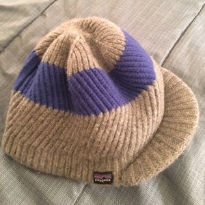 Patagonia beanie